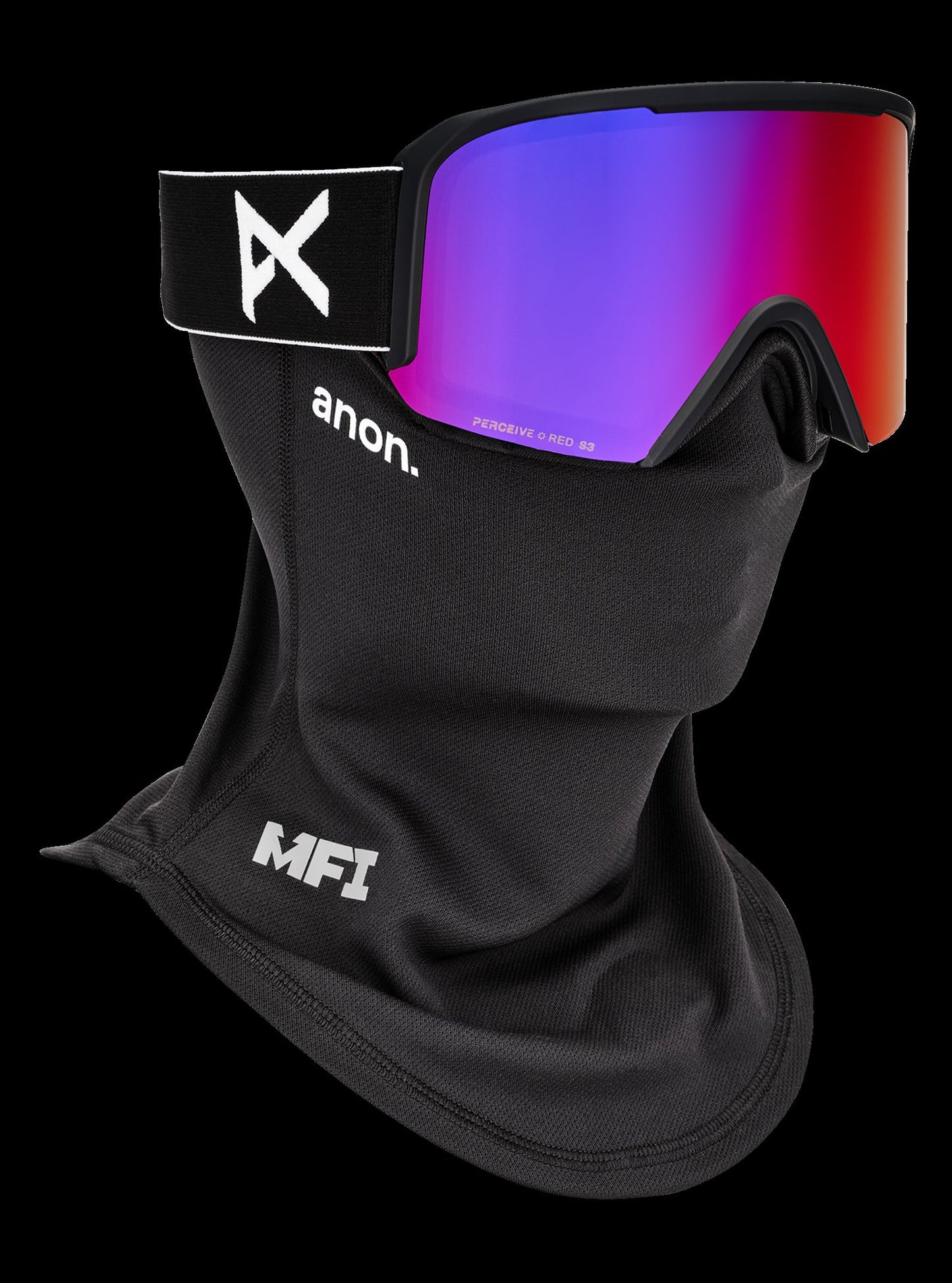 Burton NESA BLACK/PRCV SUN 27