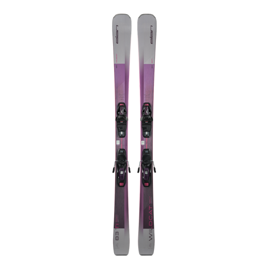 ELAN WILDCAT 83 TI EL9.0 26
