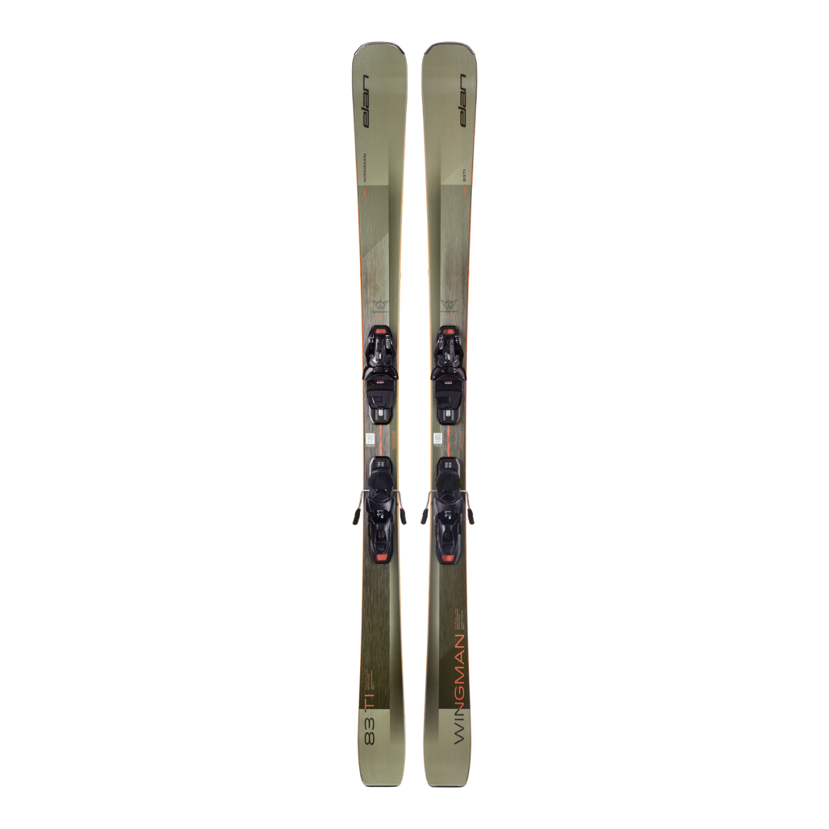 ELAN WINGMAN 83 TI ELX11.0 26