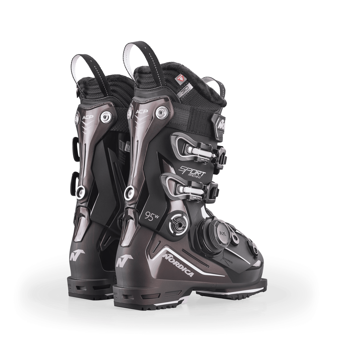 SPORTMACHINE 3 95 W BOA