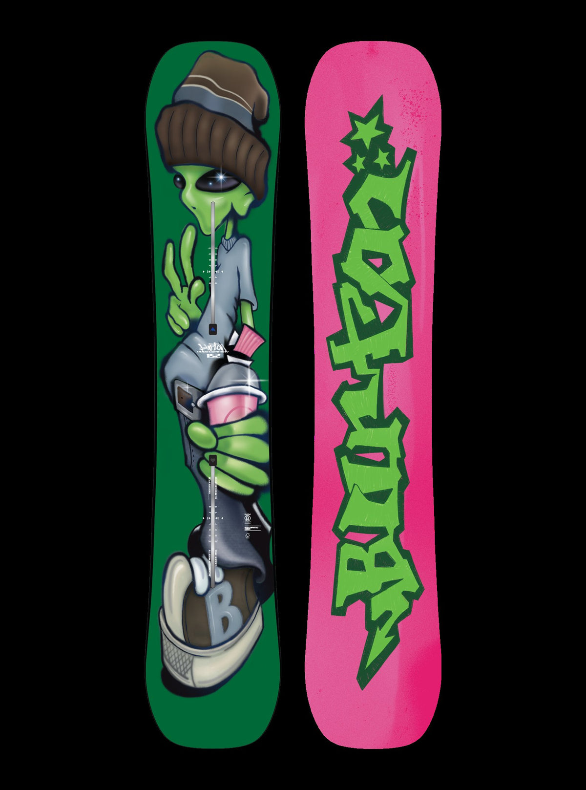 Burton GOOD COMPANY ALIEN 27