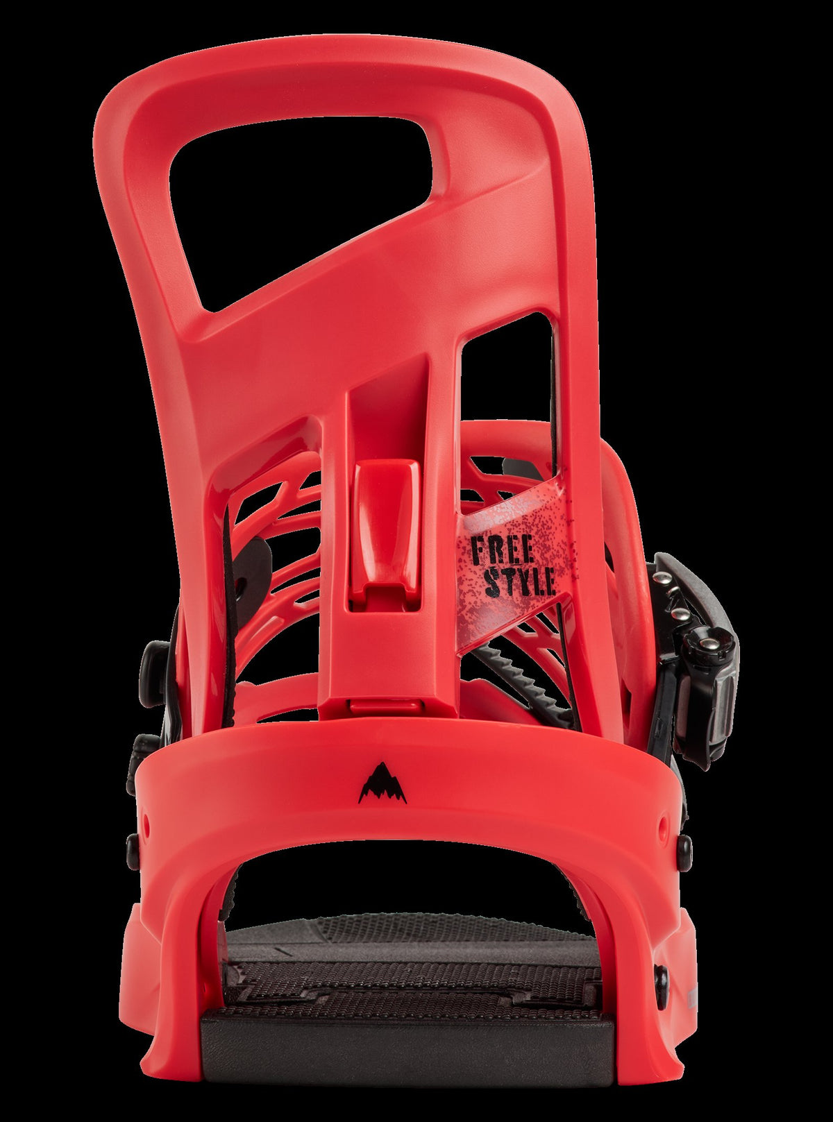 Burton M FREESTYLE GERANIUM RED 27