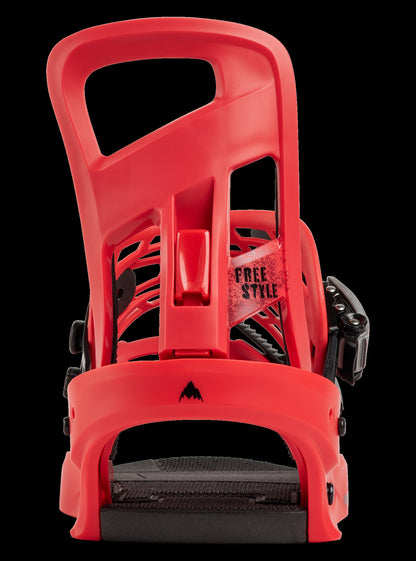 Burton M FREESTYLE GERANIUM RED 27