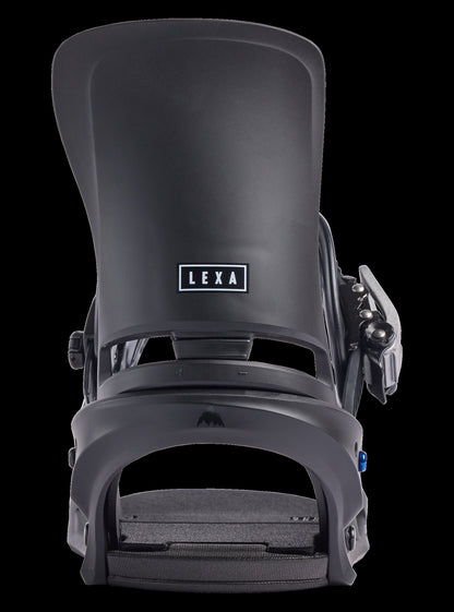 Burton W LEXA BLACK 27