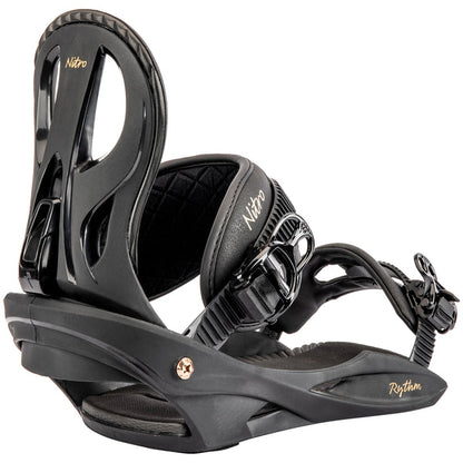 Nitro Lectra Snowboard Bundle – Ski World
