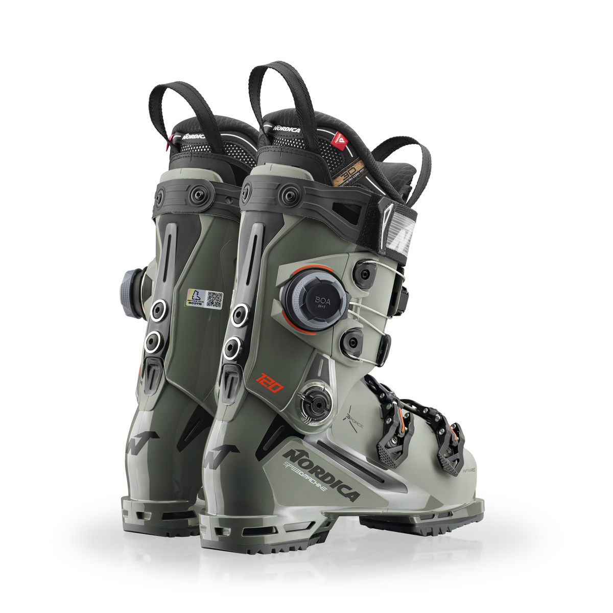 Speedmachine 3 120 BOA Cuff